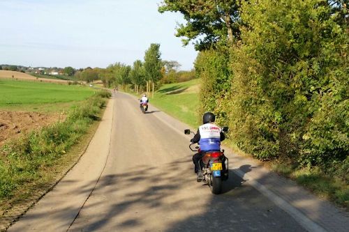 Motorrijbewijspoint Den Helder examengarantie