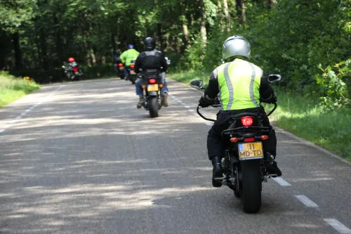 Motorrijbewijspoint Den Helder motor lesplan