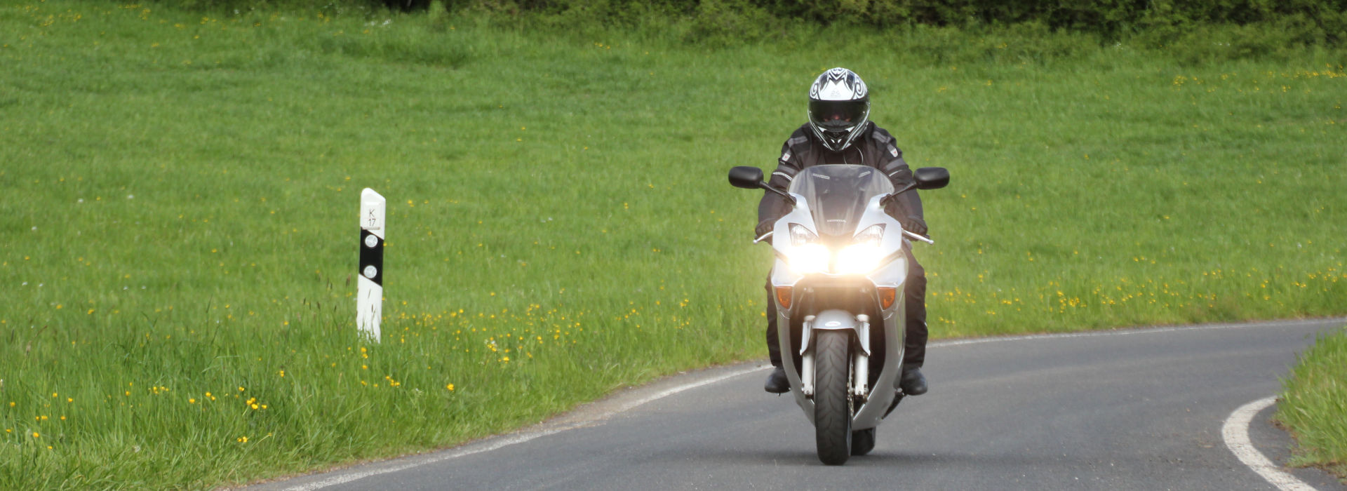 Motorrijbewijspoint Anna Paulowna motorrijlessen