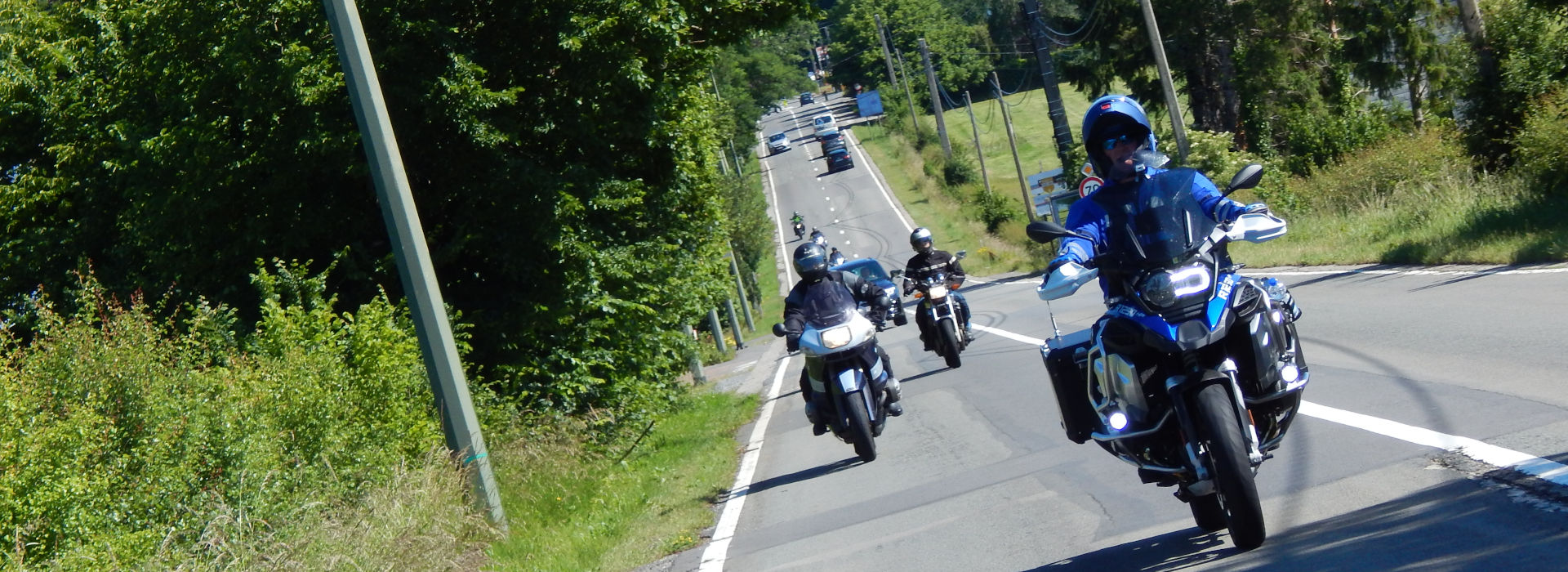 Motorrijbewijspoint ’t Zand motorrijlessen