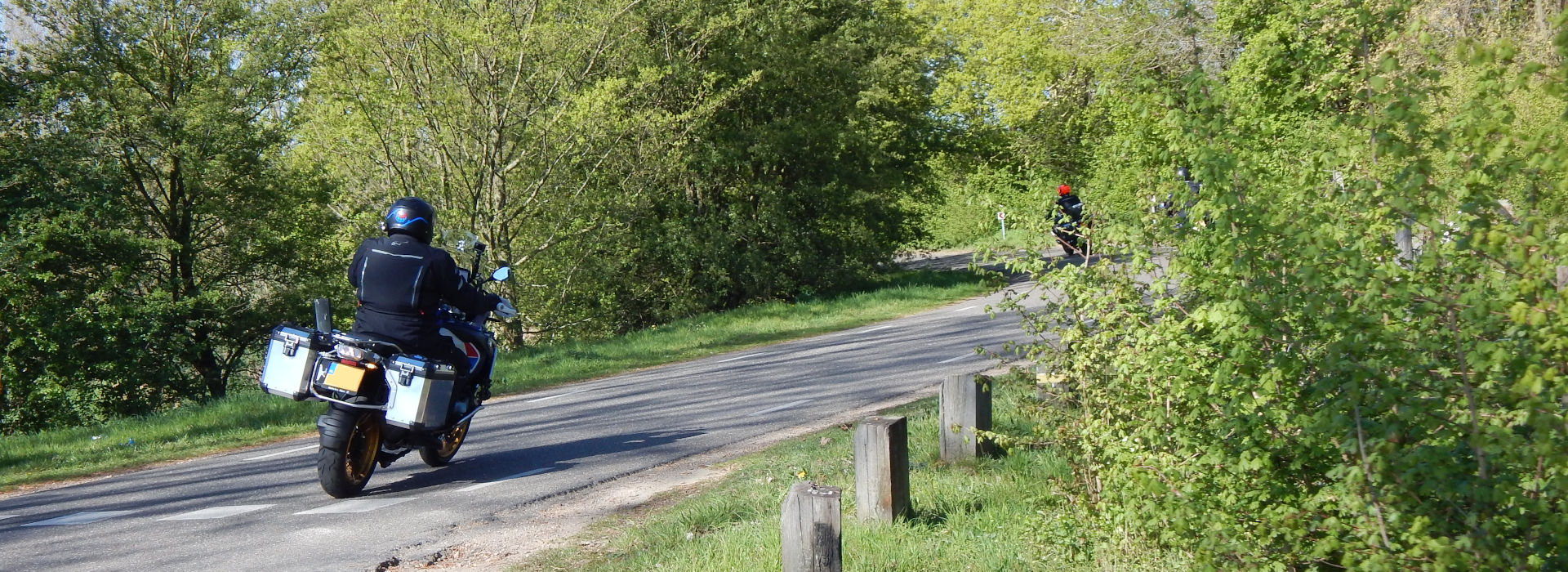 Motorrijschool Motorrijbewijspoint Anna Paulowna motorrijlessen