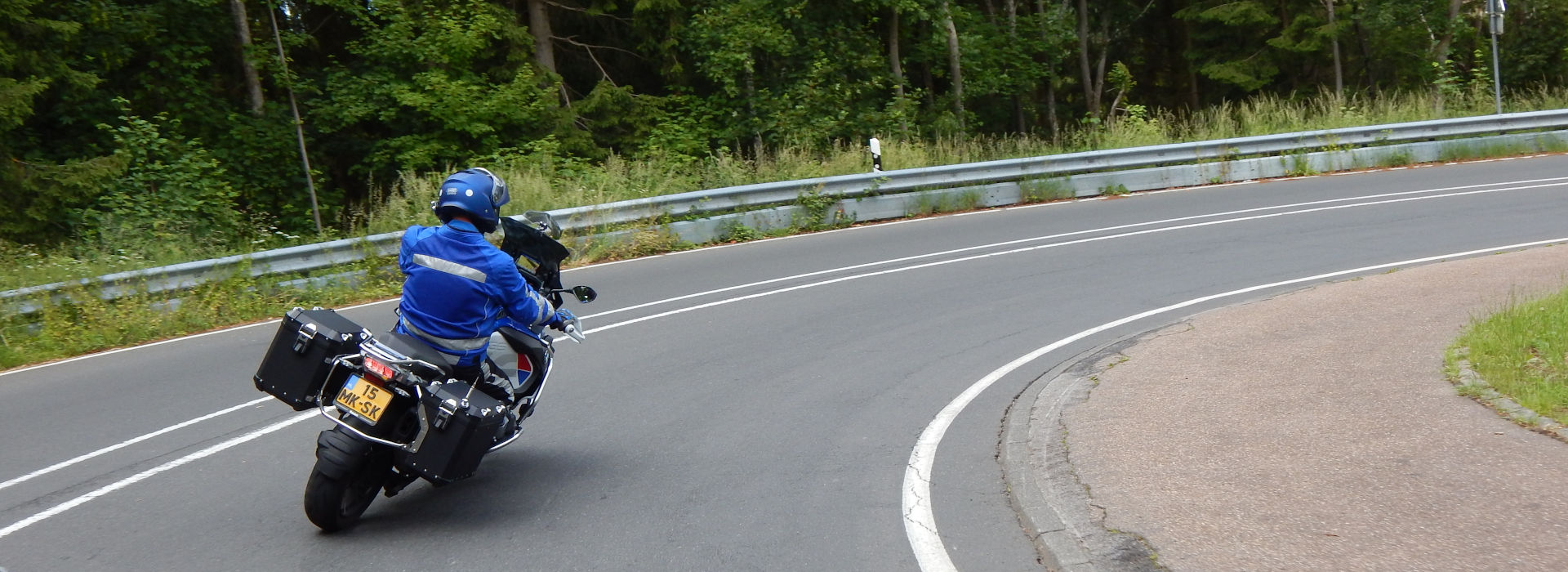 Motorrijbewijspoint Wieringerwwerf motorrijlessen