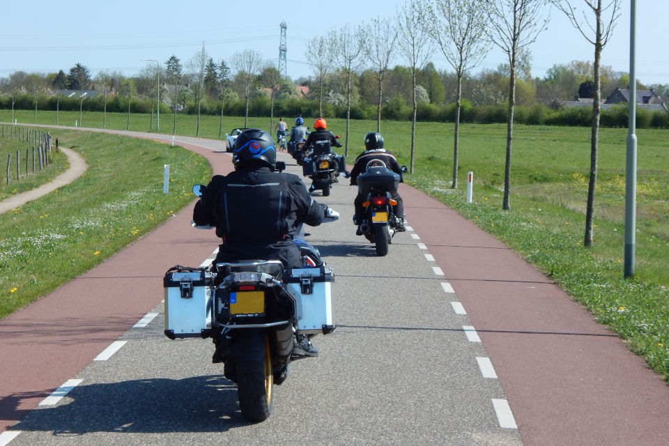 Motorrijbewijspoint Den Helder motorrijlessen