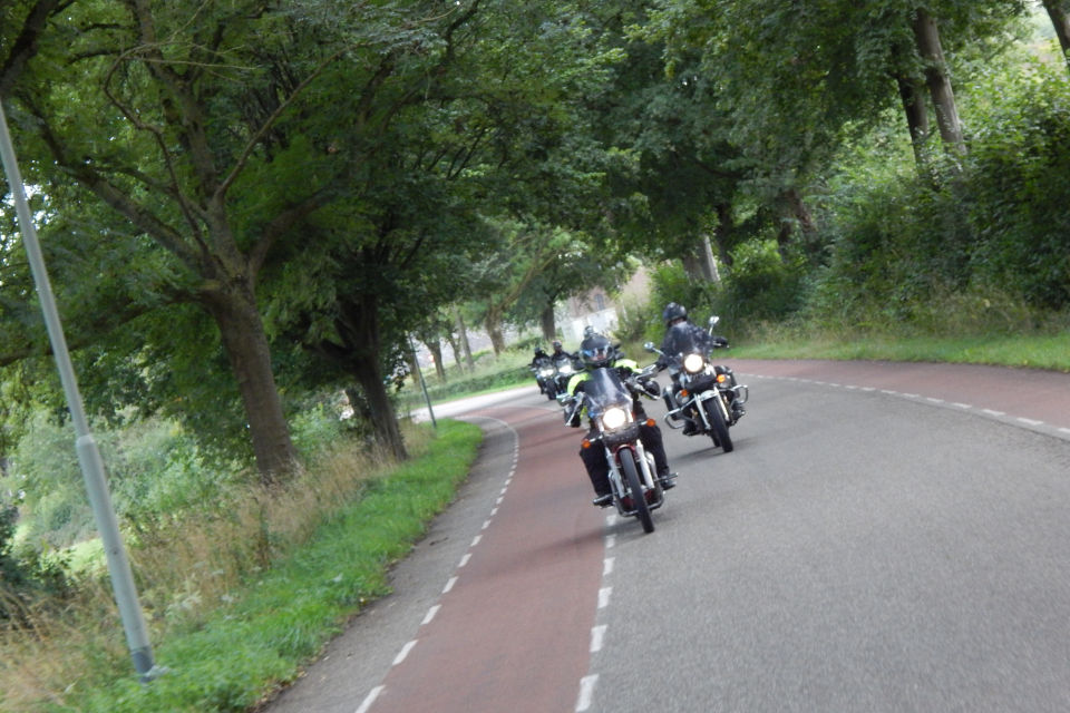 Motorrijbewijspoint Texel snelcursus motorrijbewijs